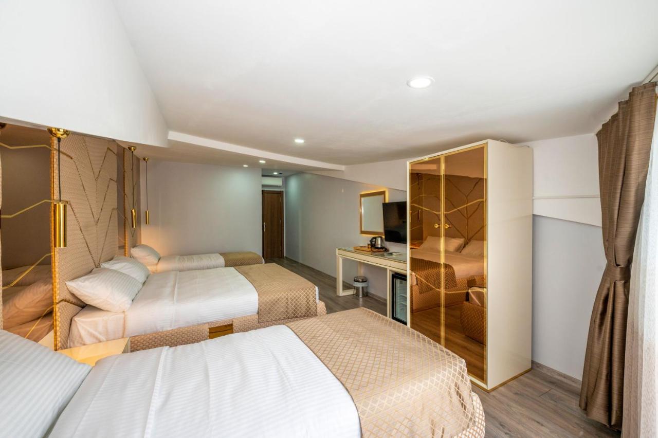 Luxury Airport Hotel By Zazzoni-Istanbul Airport Arnavutkoy 외부 사진