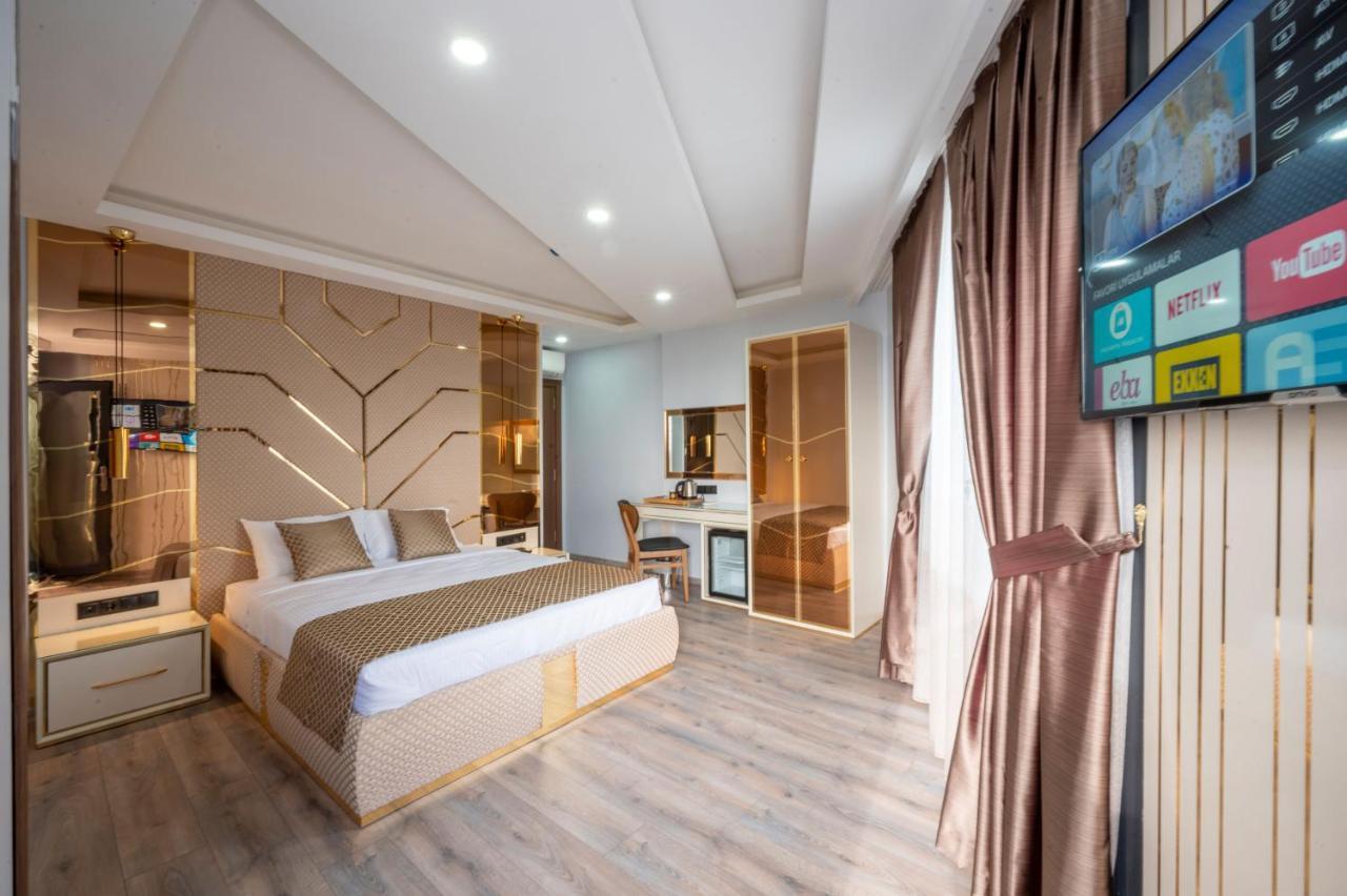 Luxury Airport Hotel By Zazzoni-Istanbul Airport Arnavutkoy 외부 사진