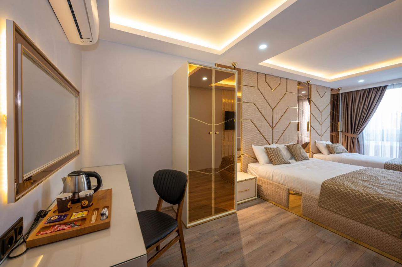 Luxury Airport Hotel By Zazzoni-Istanbul Airport Arnavutkoy 외부 사진