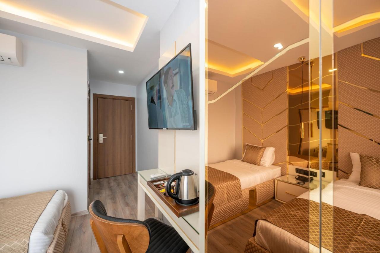 Luxury Airport Hotel By Zazzoni-Istanbul Airport Arnavutkoy 외부 사진
