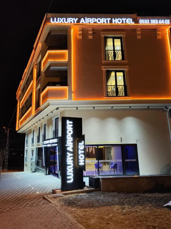 Luxury Airport Hotel By Zazzoni-Istanbul Airport Arnavutkoy 외부 사진