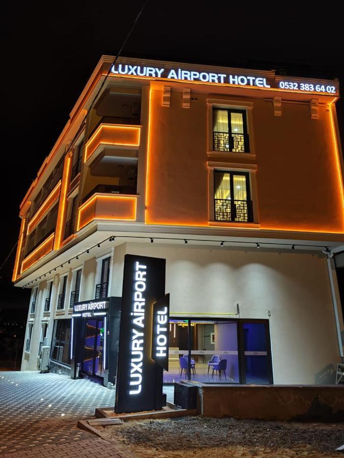 Luxury Airport Hotel Arnavutkoy 외부 사진