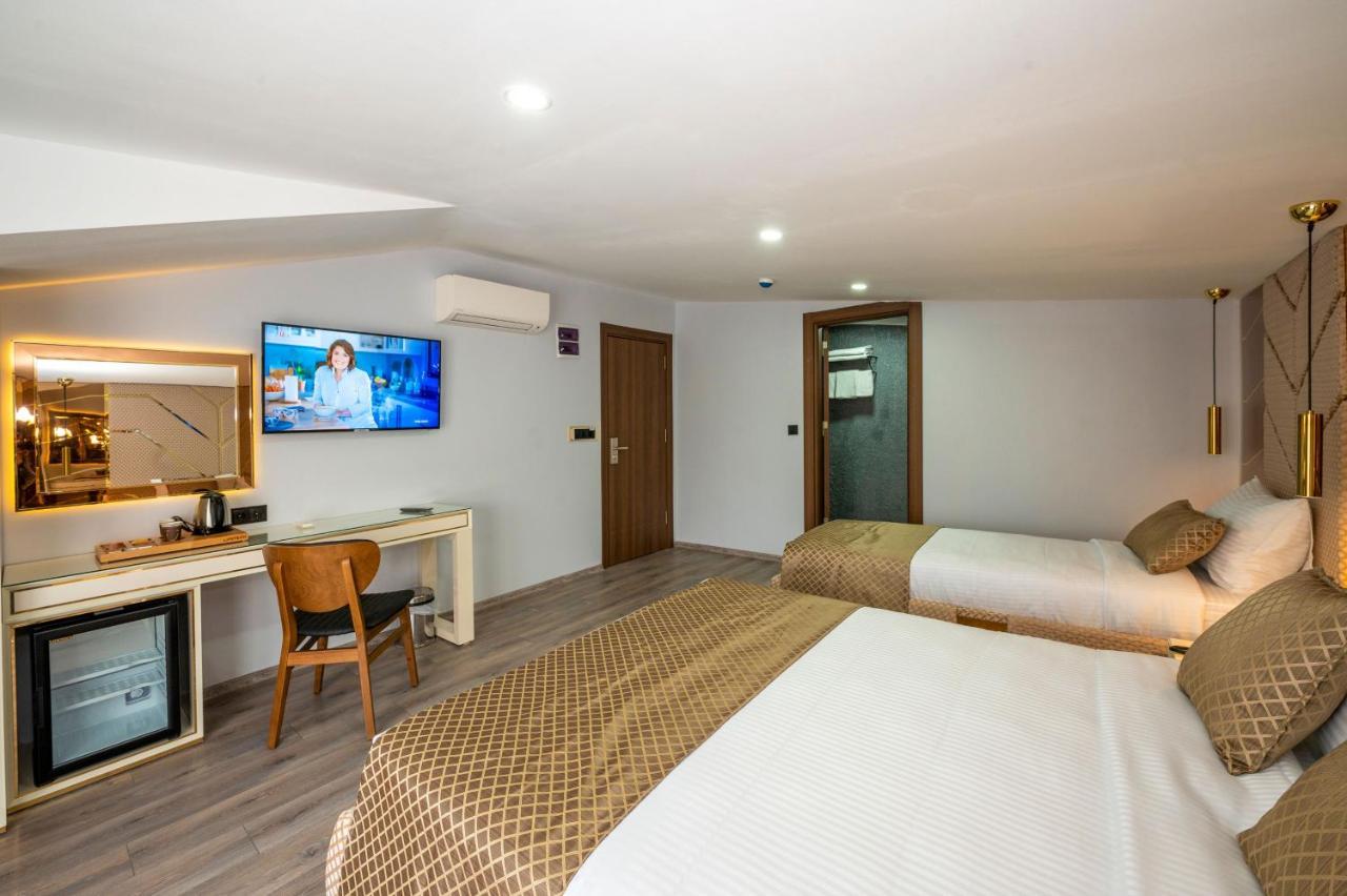Luxury Airport Hotel By Zazzoni-Istanbul Airport Arnavutkoy 외부 사진
