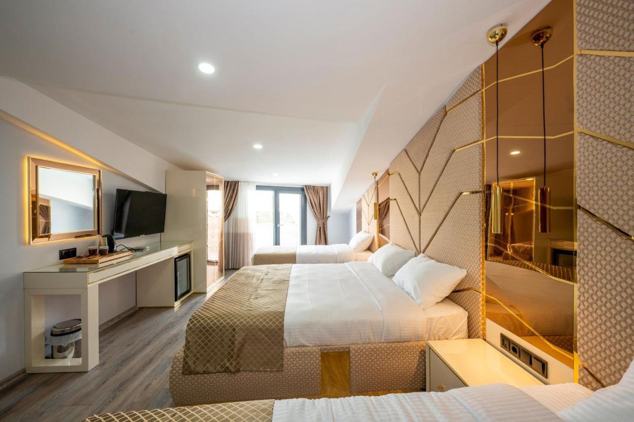 Luxury Airport Hotel By Zazzoni-Istanbul Airport Arnavutkoy 외부 사진