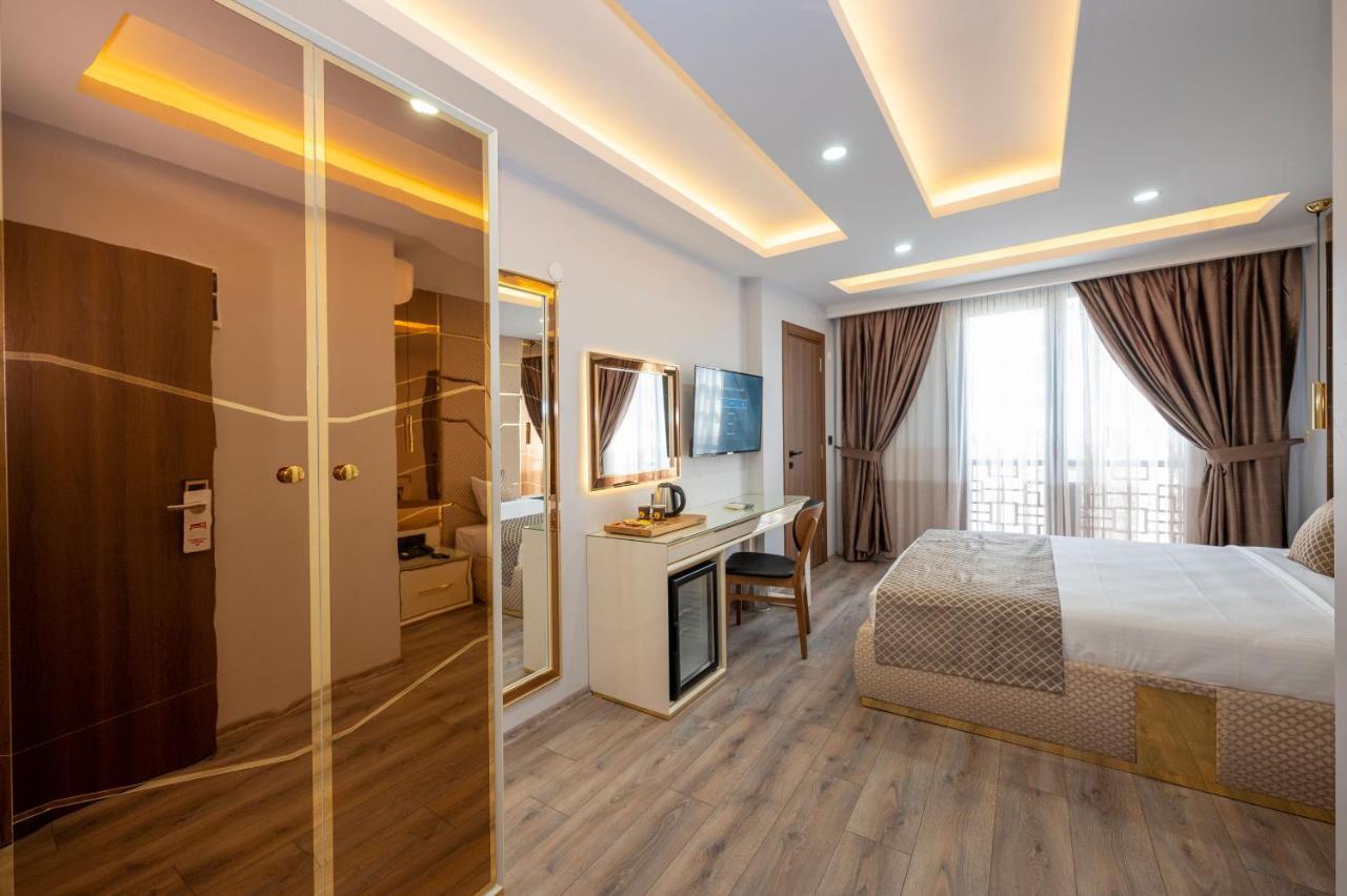 Luxury Airport Hotel By Zazzoni-Istanbul Airport Arnavutkoy 외부 사진