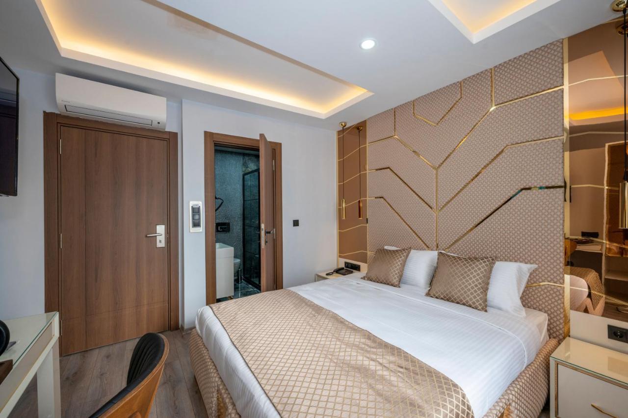 Luxury Airport Hotel By Zazzoni-Istanbul Airport Arnavutkoy 외부 사진