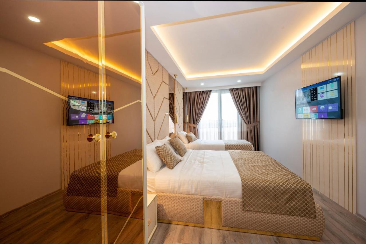 Luxury Airport Hotel By Zazzoni-Istanbul Airport Arnavutkoy 외부 사진