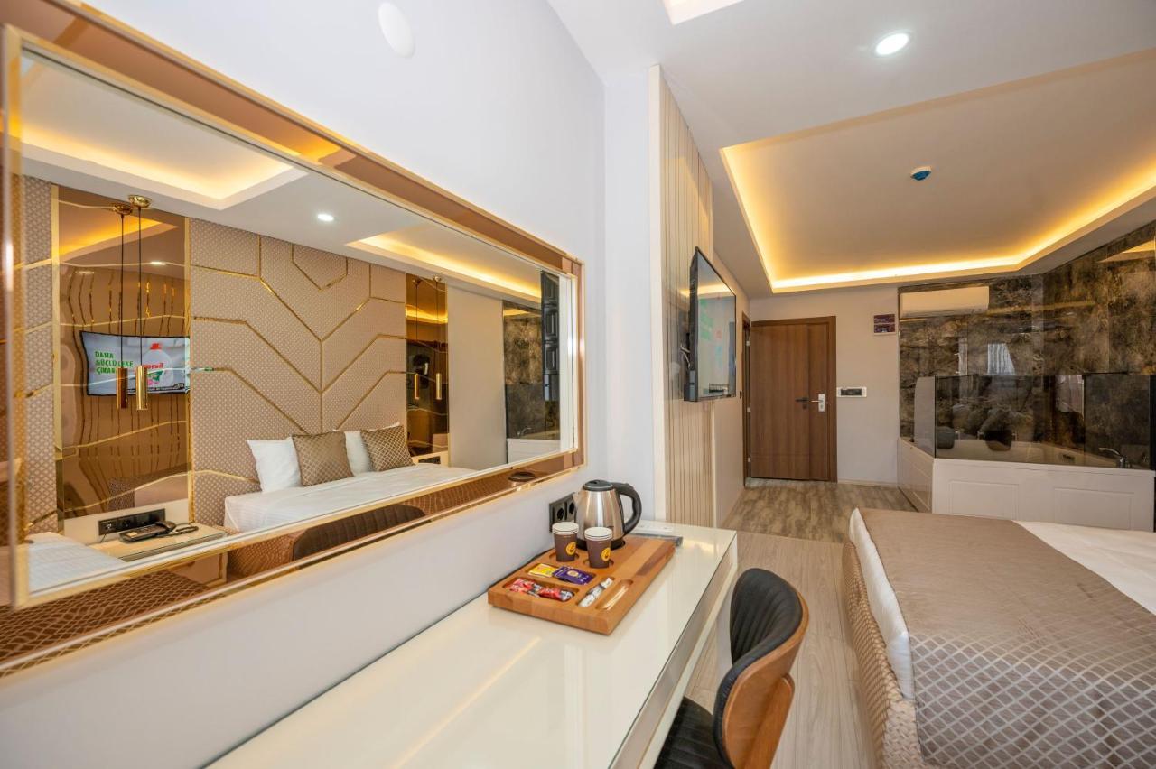 Luxury Airport Hotel By Zazzoni-Istanbul Airport Arnavutkoy 외부 사진