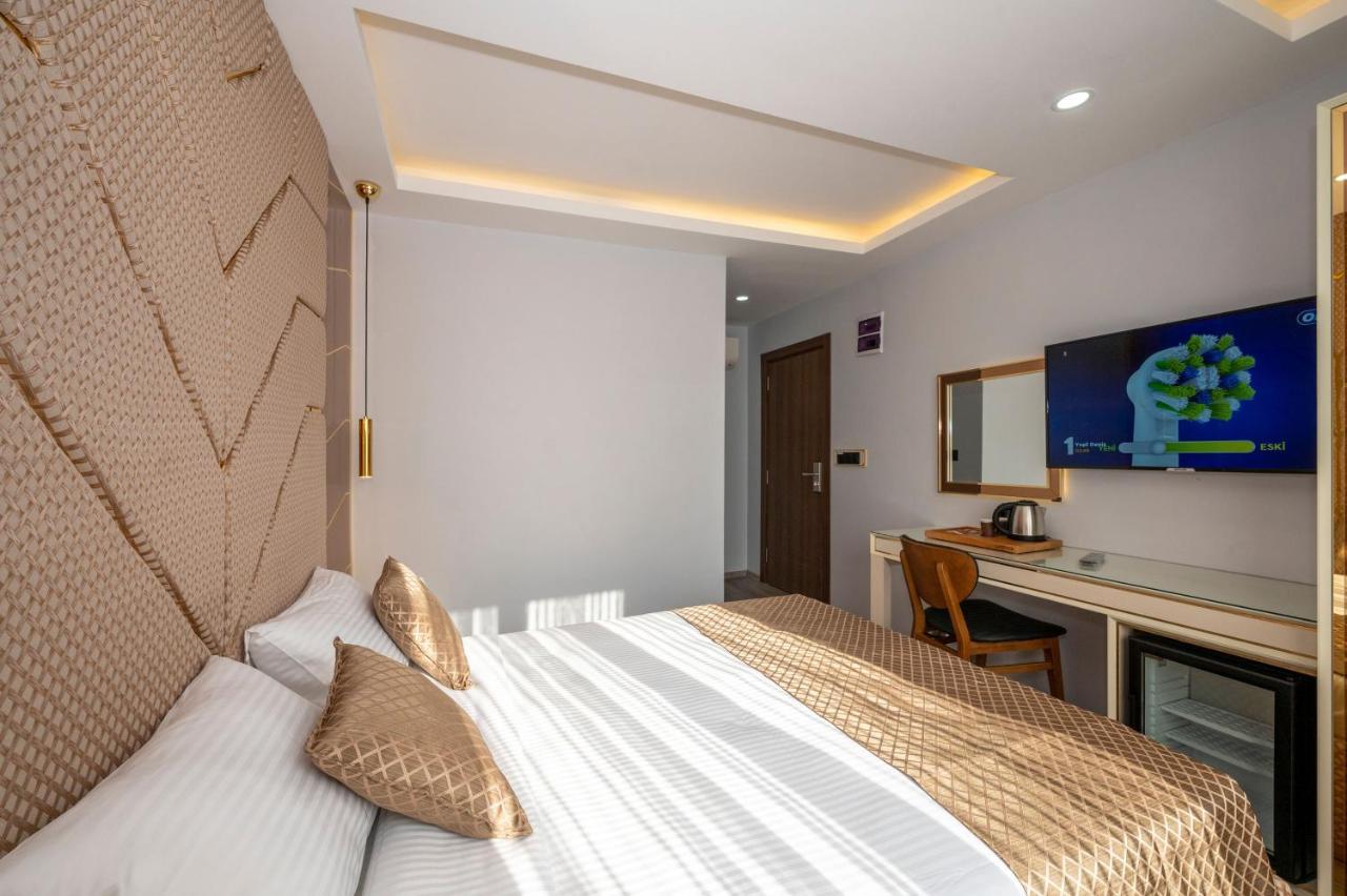 Luxury Airport Hotel By Zazzoni-Istanbul Airport Arnavutkoy 외부 사진