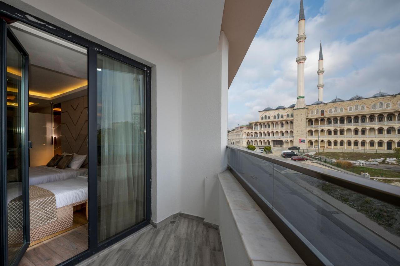 Luxury Airport Hotel By Zazzoni-Istanbul Airport Arnavutkoy 외부 사진