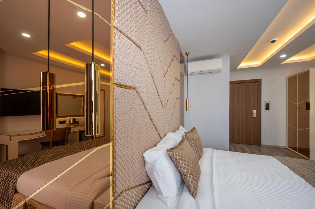 Luxury Airport Hotel By Zazzoni-Istanbul Airport Arnavutkoy 외부 사진
