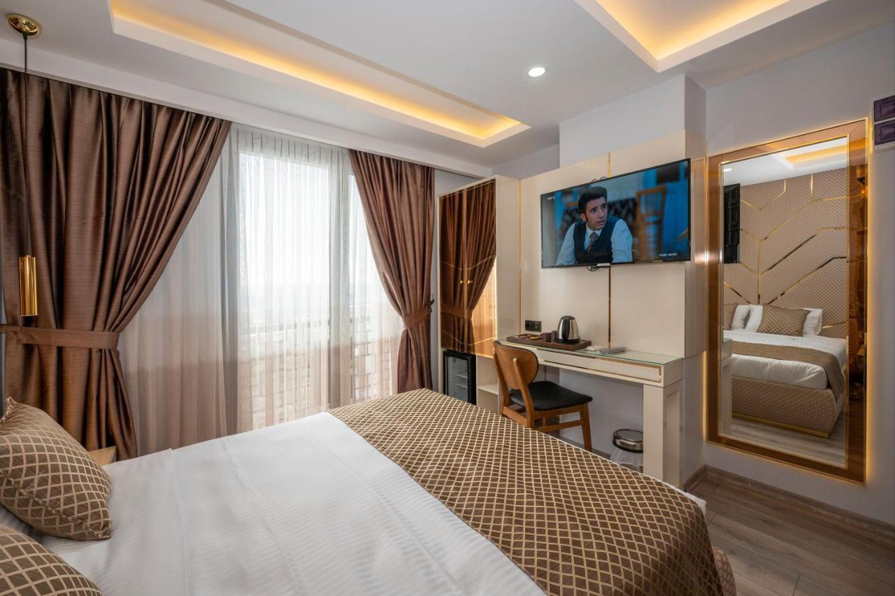 Luxury Airport Hotel By Zazzoni-Istanbul Airport Arnavutkoy 외부 사진