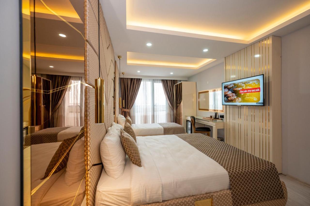 Luxury Airport Hotel By Zazzoni-Istanbul Airport Arnavutkoy 외부 사진