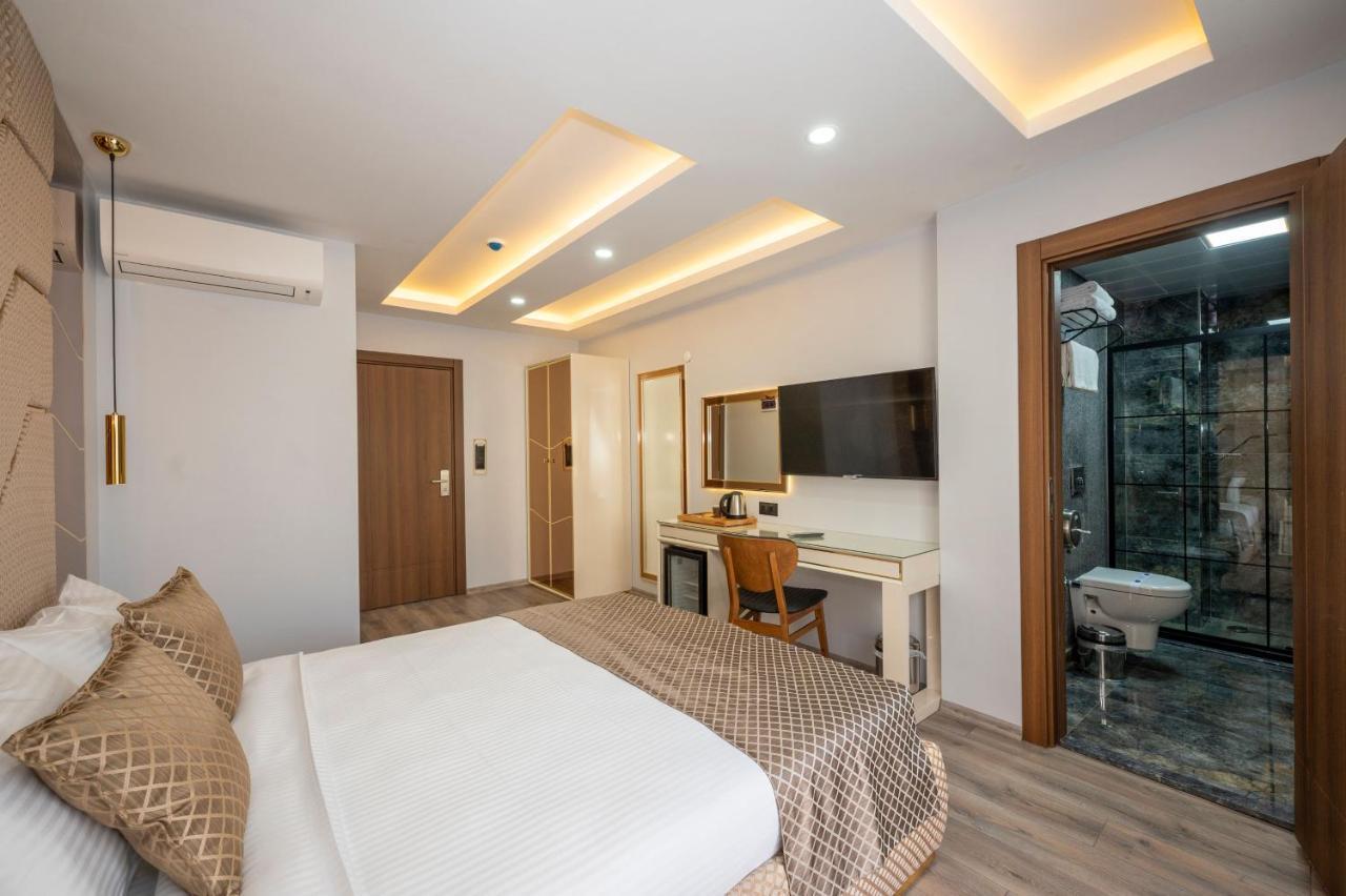 Luxury Airport Hotel By Zazzoni-Istanbul Airport Arnavutkoy 외부 사진