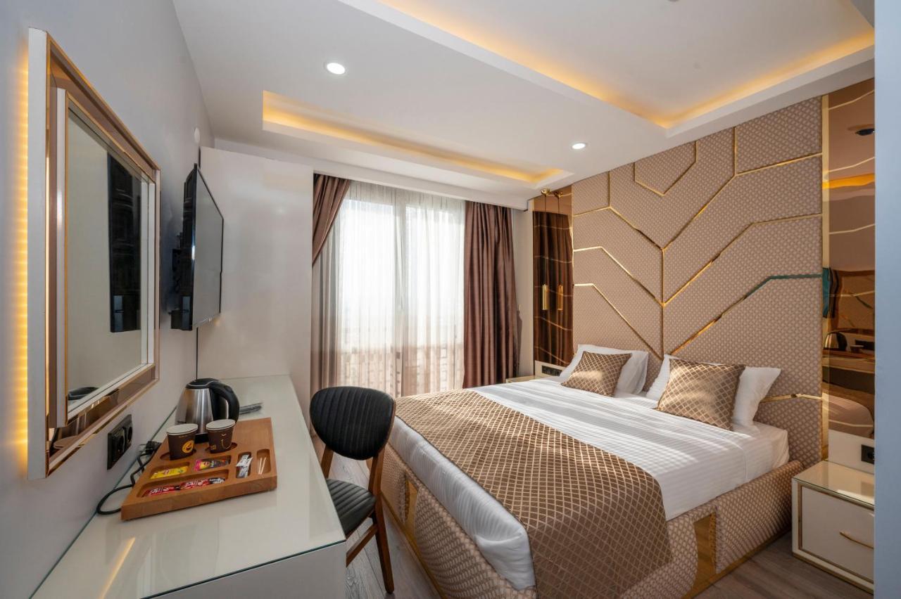 Luxury Airport Hotel By Zazzoni-Istanbul Airport Arnavutkoy 외부 사진