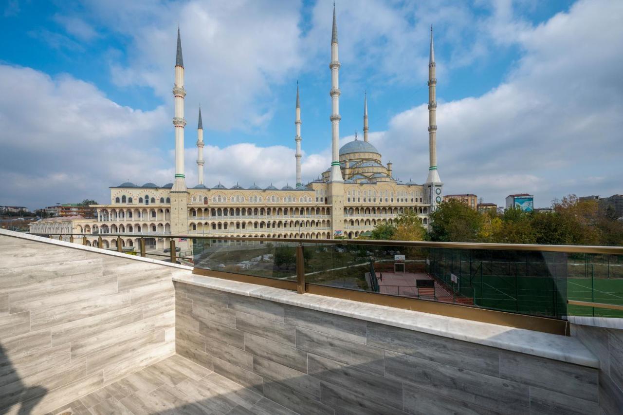 Luxury Airport Hotel By Zazzoni-Istanbul Airport Arnavutkoy 외부 사진