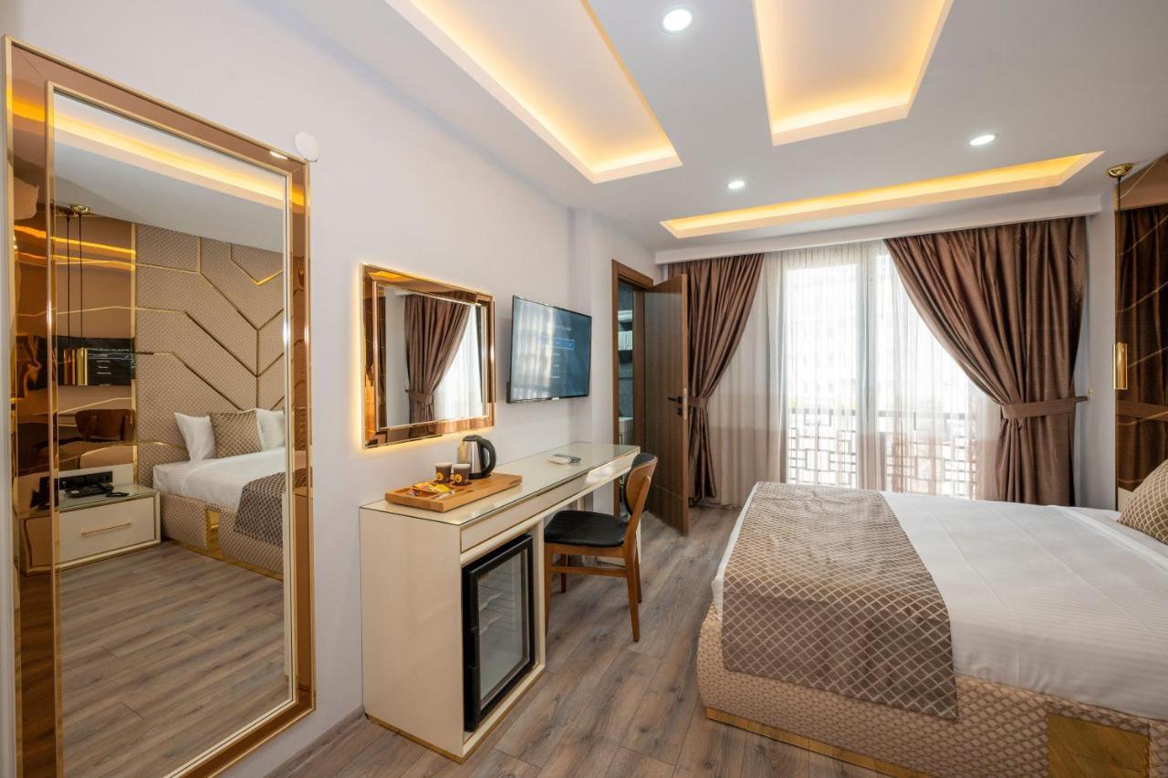 Luxury Airport Hotel By Zazzoni-Istanbul Airport Arnavutkoy 외부 사진