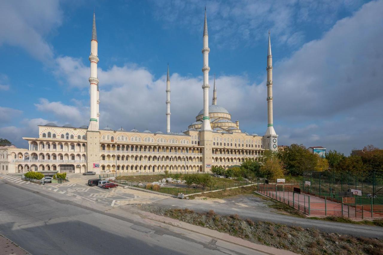 Luxury Airport Hotel By Zazzoni-Istanbul Airport Arnavutkoy 외부 사진
