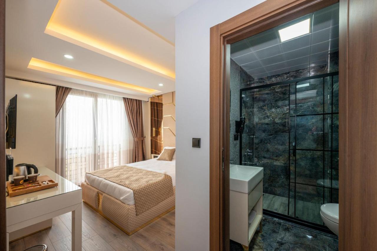 Luxury Airport Hotel Arnavutkoy 외부 사진