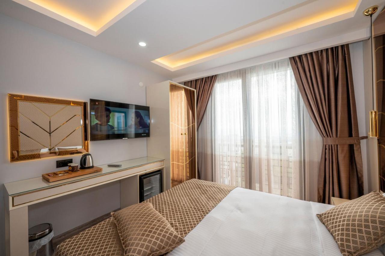 Luxury Airport Hotel By Zazzoni-Istanbul Airport Arnavutkoy 외부 사진