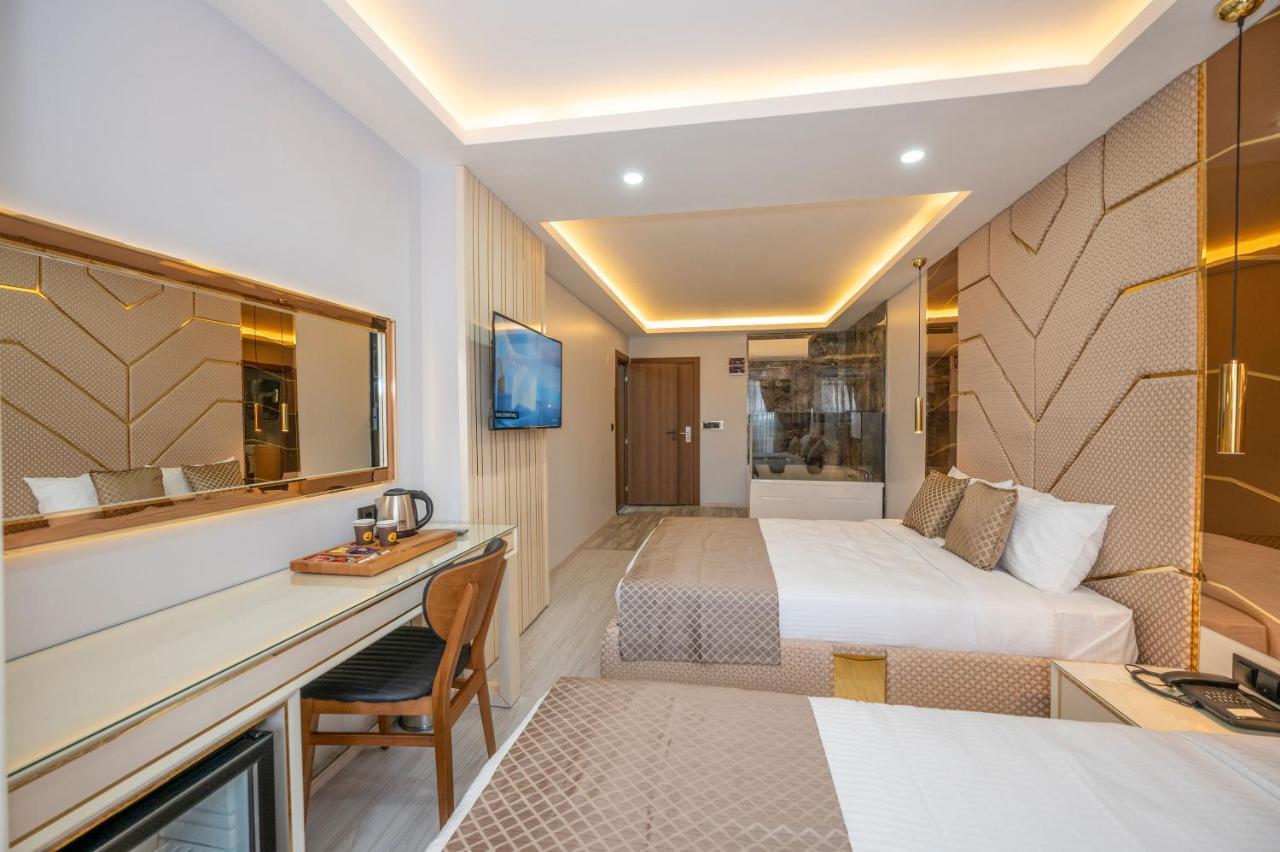 Luxury Airport Hotel By Zazzoni-Istanbul Airport Arnavutkoy 외부 사진