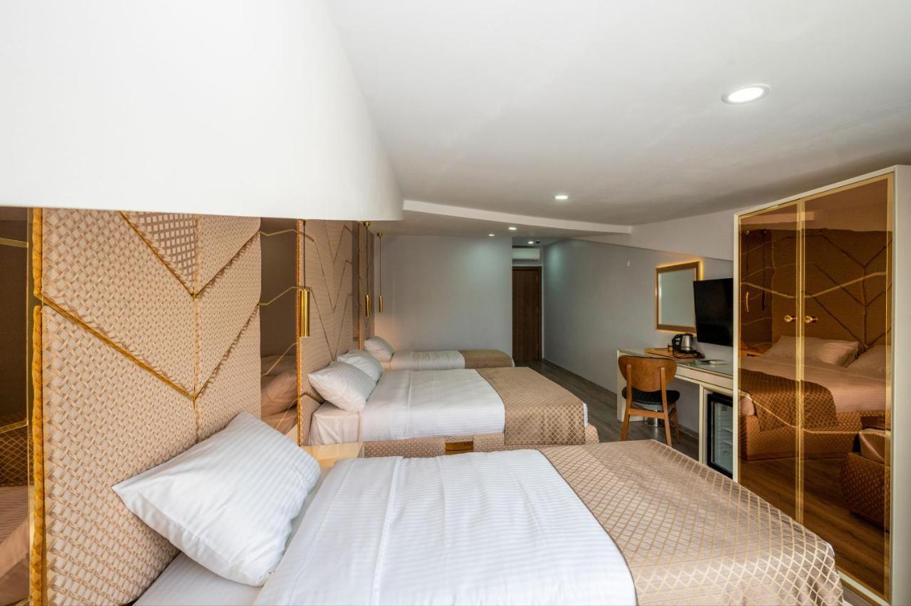Luxury Airport Hotel By Zazzoni-Istanbul Airport Arnavutkoy 외부 사진