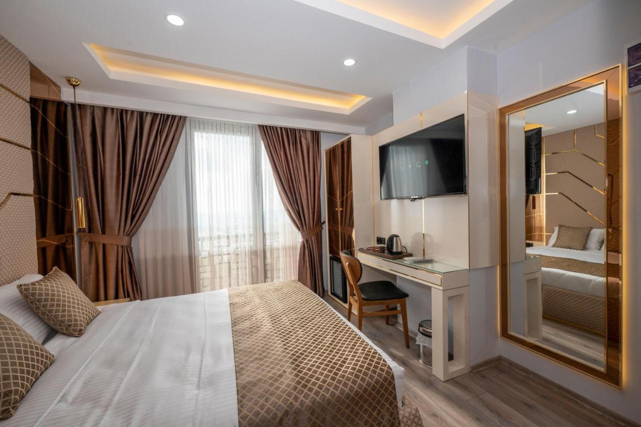 Luxury Airport Hotel By Zazzoni-Istanbul Airport Arnavutkoy 외부 사진