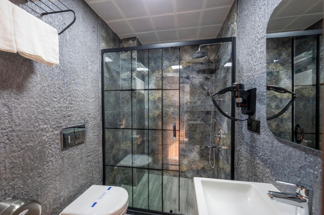 Luxury Airport Hotel By Zazzoni-Istanbul Airport Arnavutkoy 외부 사진