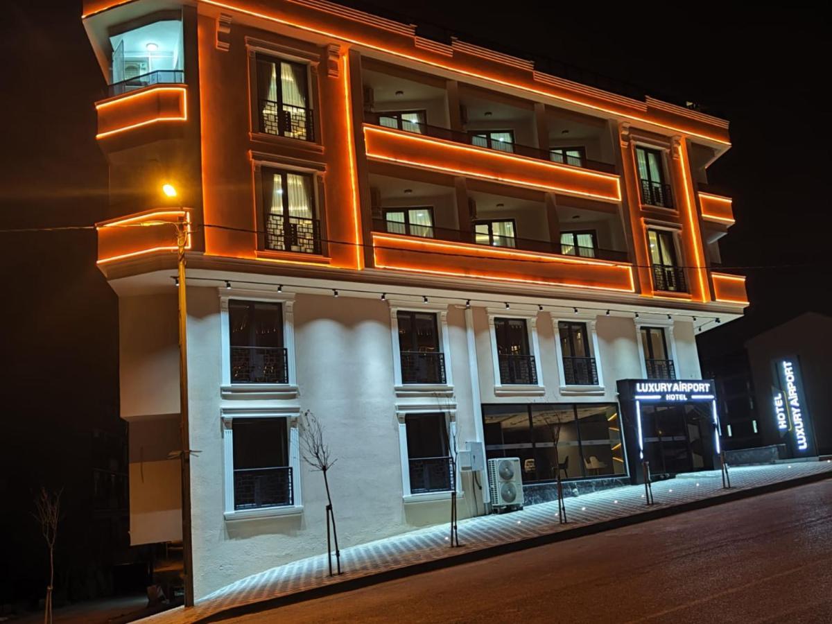 Luxury Airport Hotel By Zazzoni-Istanbul Airport Arnavutkoy 외부 사진