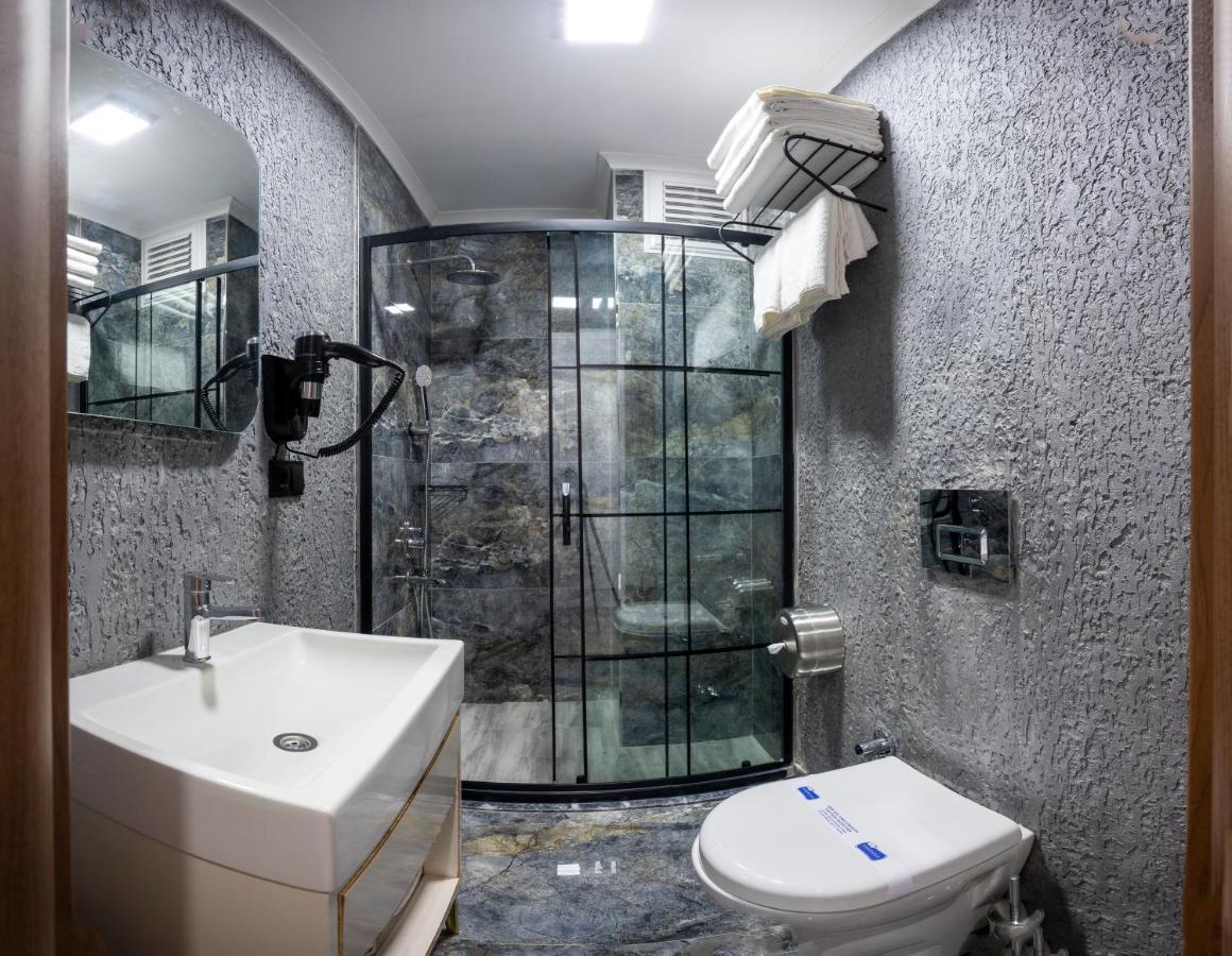 Luxury Airport Hotel By Zazzoni-Istanbul Airport Arnavutkoy 외부 사진