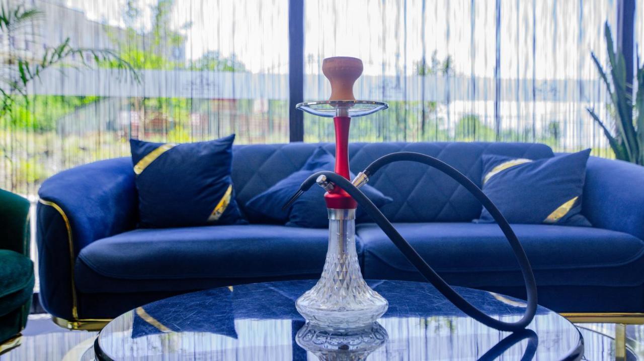 Luxury Airport Hotel By Zazzoni-Istanbul Airport Arnavutkoy 외부 사진