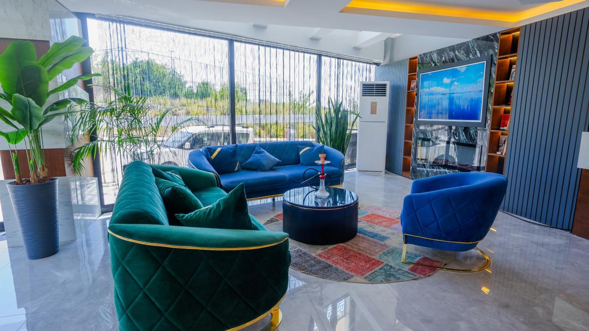 Luxury Airport Hotel By Zazzoni-Istanbul Airport Arnavutkoy 외부 사진