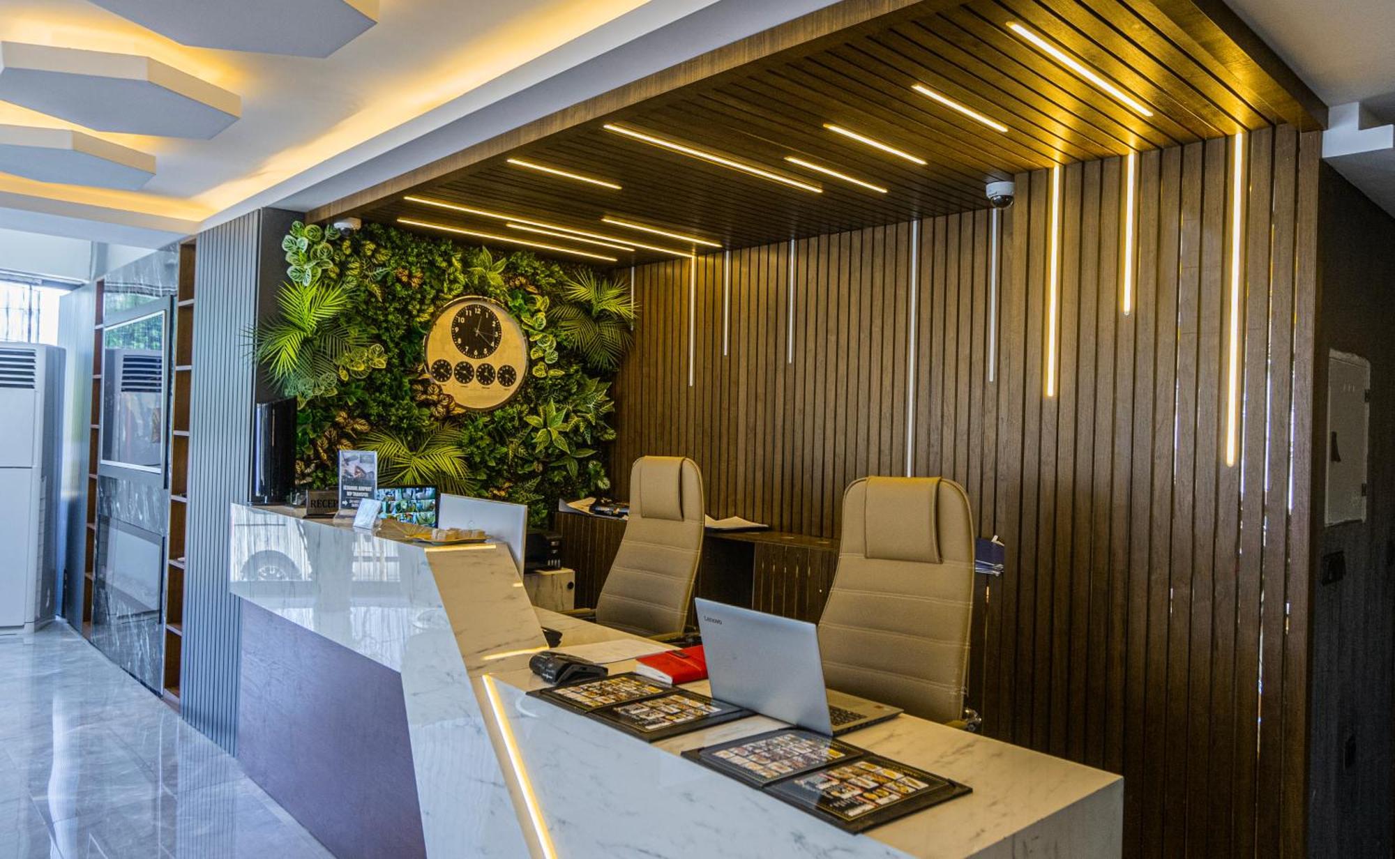 Luxury Airport Hotel By Zazzoni-Istanbul Airport Arnavutkoy 외부 사진