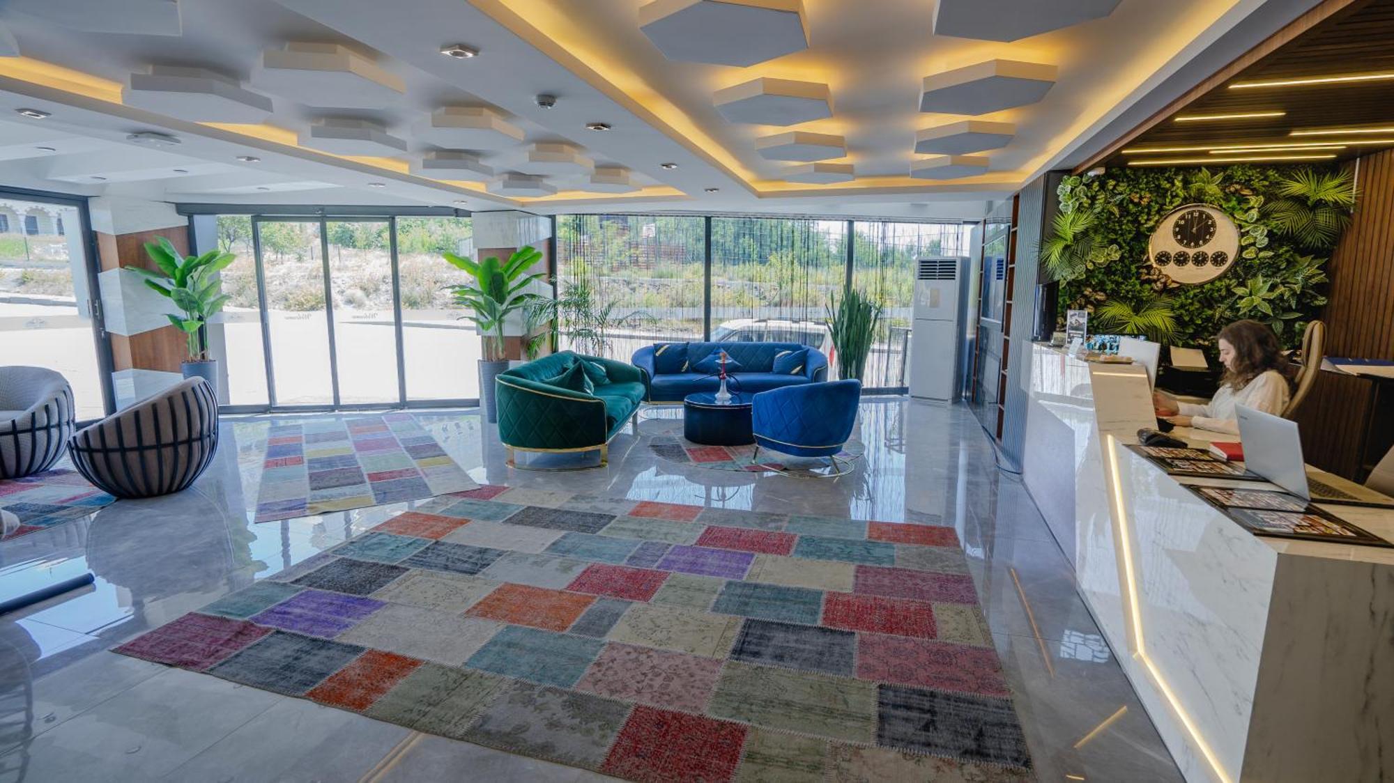 Luxury Airport Hotel By Zazzoni-Istanbul Airport Arnavutkoy 외부 사진