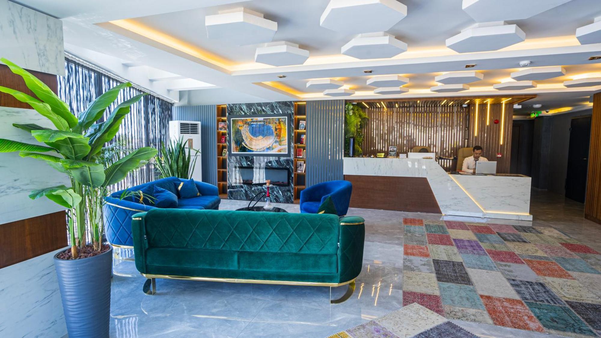 Luxury Airport Hotel By Zazzoni-Istanbul Airport Arnavutkoy 외부 사진